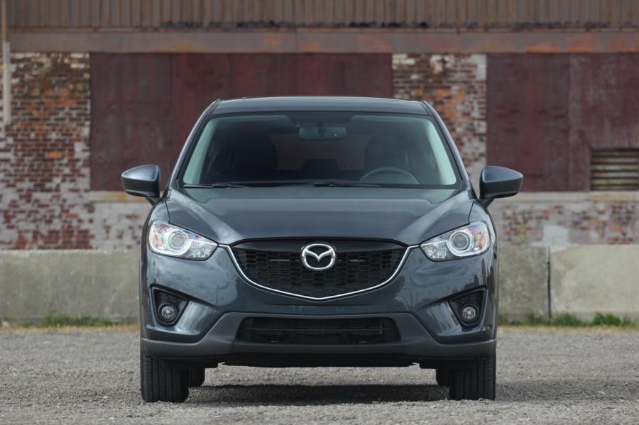  Mazda CX-5 2013 года  (фото 2 из 98)
